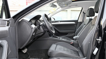 VW Magotan Luxury GTE